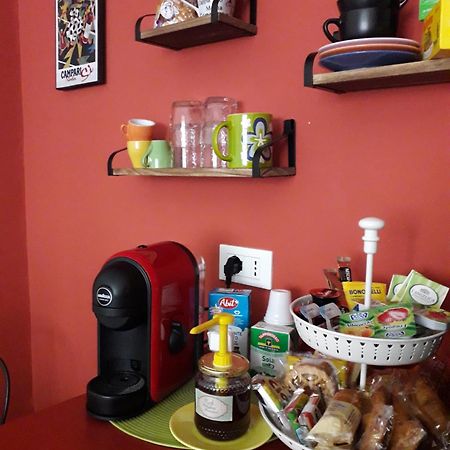 B&B A Spasso Per Torino Bagian luar foto