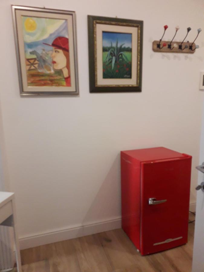 B&B A Spasso Per Torino Bagian luar foto