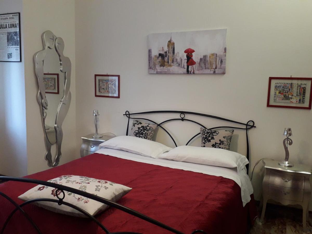 B&B A Spasso Per Torino Bagian luar foto