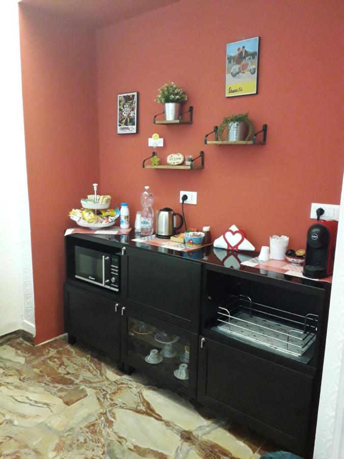 B&B A Spasso Per Torino Bagian luar foto