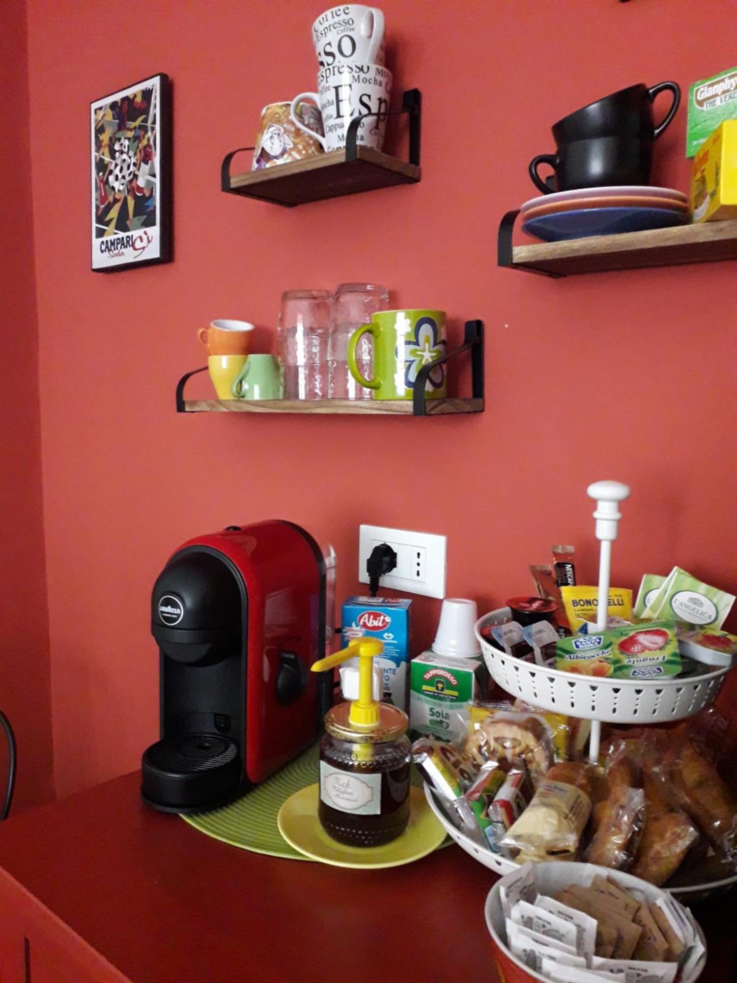 B&B A Spasso Per Torino Bagian luar foto