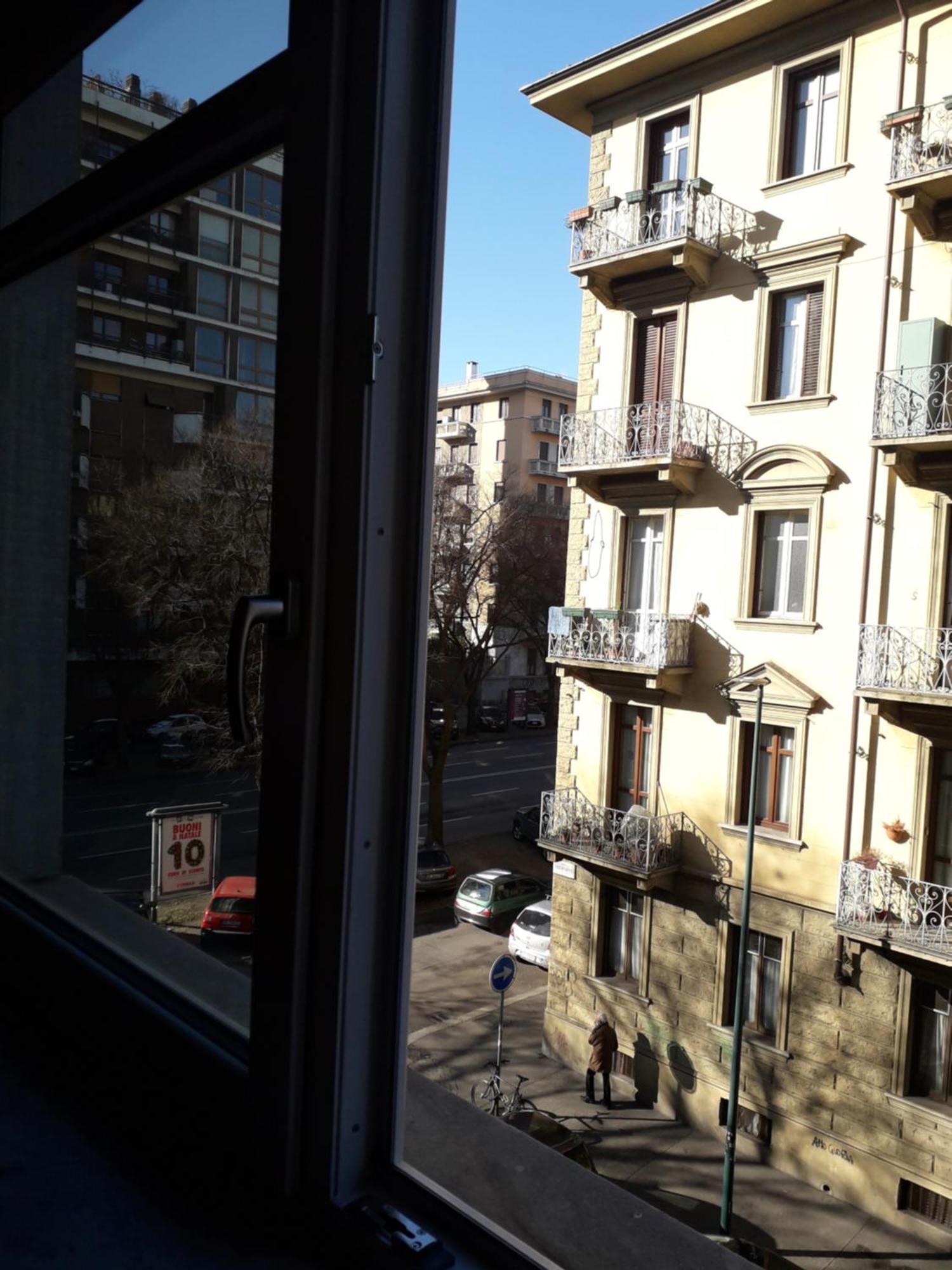 B&B A Spasso Per Torino Bagian luar foto